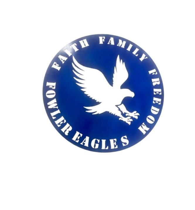 2ft x 2ft Painted Steel